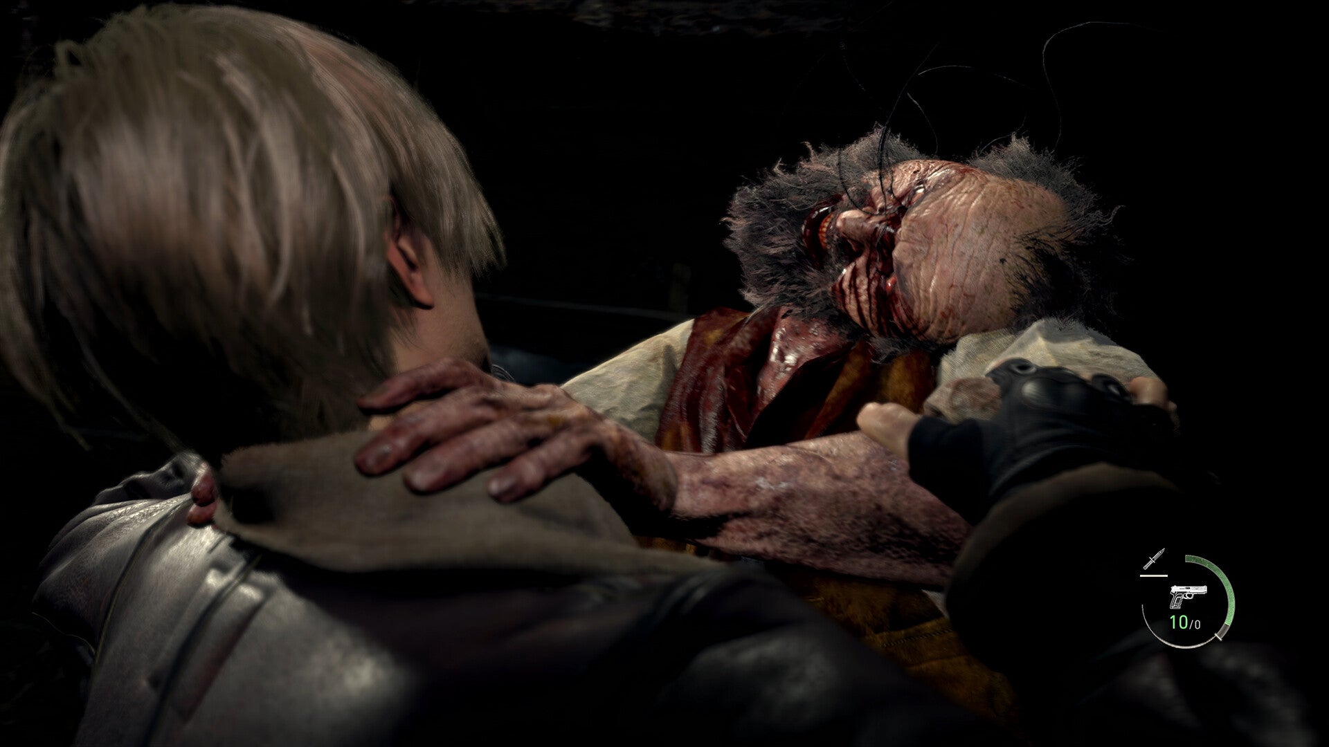Resident Evil 4 Remake screenshot