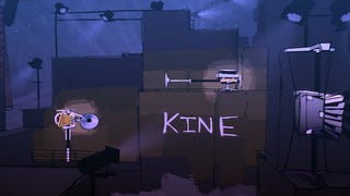 Pretty puzzler Kine is announced