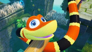 Snake Pass adds a juicy new high-pressure arcade mode
