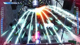 Earth Defense Force's weirdo shmup spinoff is PC-bound