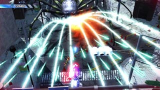 Earth Defense Force's weirdo shmup spinoff is PC-bound