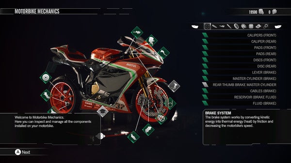RiMS - Review - Realismo em duas rodas | Eurogamer.pt