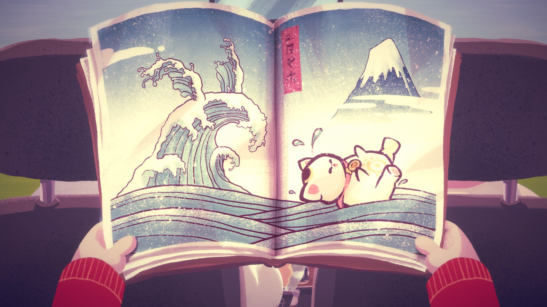 Mineko’s Night Market screenshot