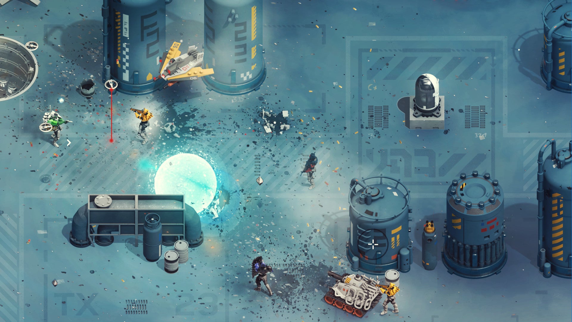 Synthetik Legion Rising Rogue Shooter | Rock Paper Shotgun