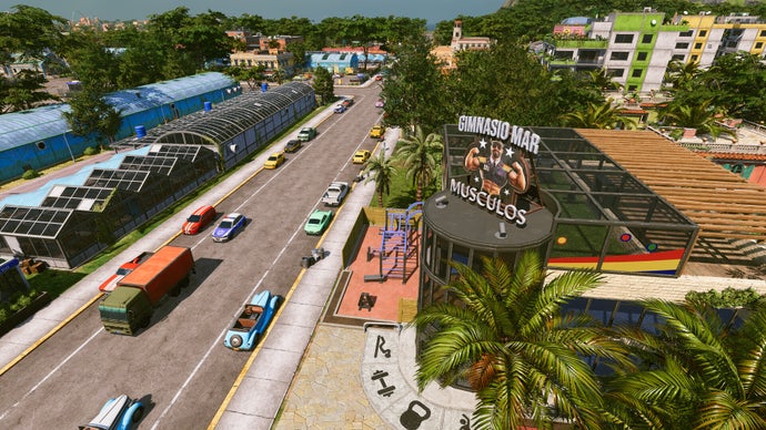 Tropico 7 su Nintendo Switch 2, lancio simultaneo a gennaio 2027