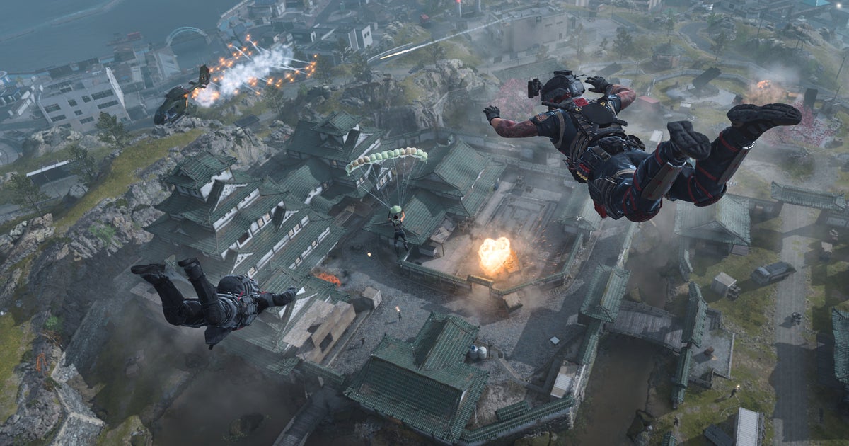 次の呼びかけ: Warzone は昨年のバトル ロイヤル、Windows、そして「ゲームの未来」に焦点を当てる 次の呼びかけ: Warzone は昨年のバトル ロイヤル、Windows、そして「ゲームの未来」に焦点を当てる