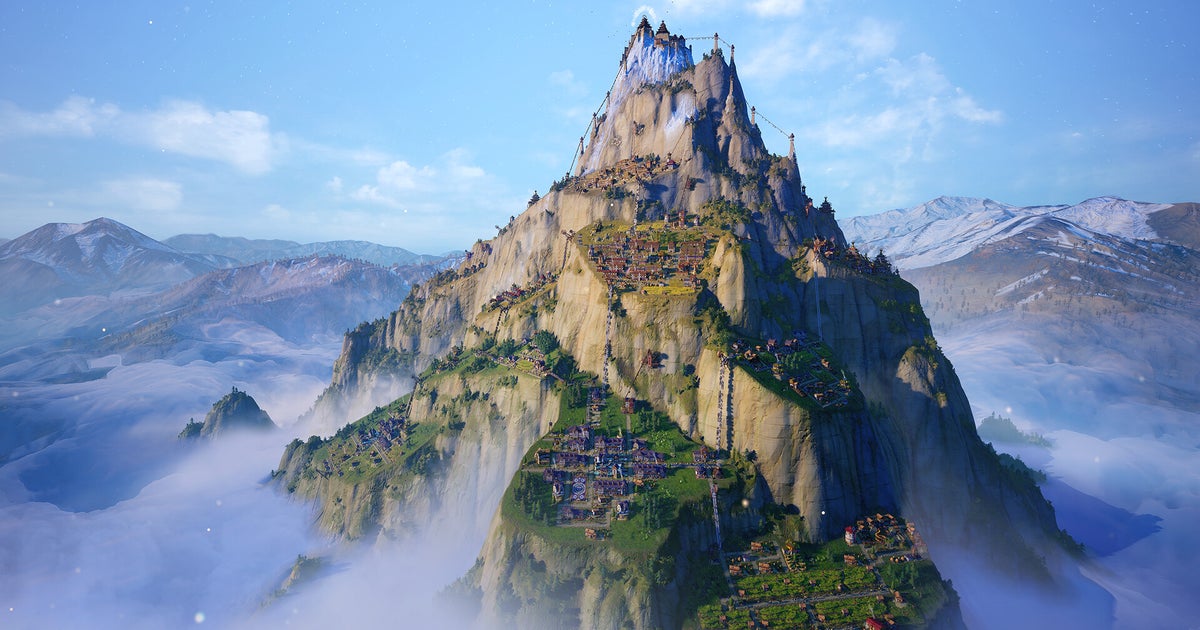 سازنده شهر کوهستانی Laysara: Summit Kingdom در Steam راه اندازی شد