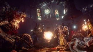 Space Hulk: Deathwing Enhanced Edition is out now