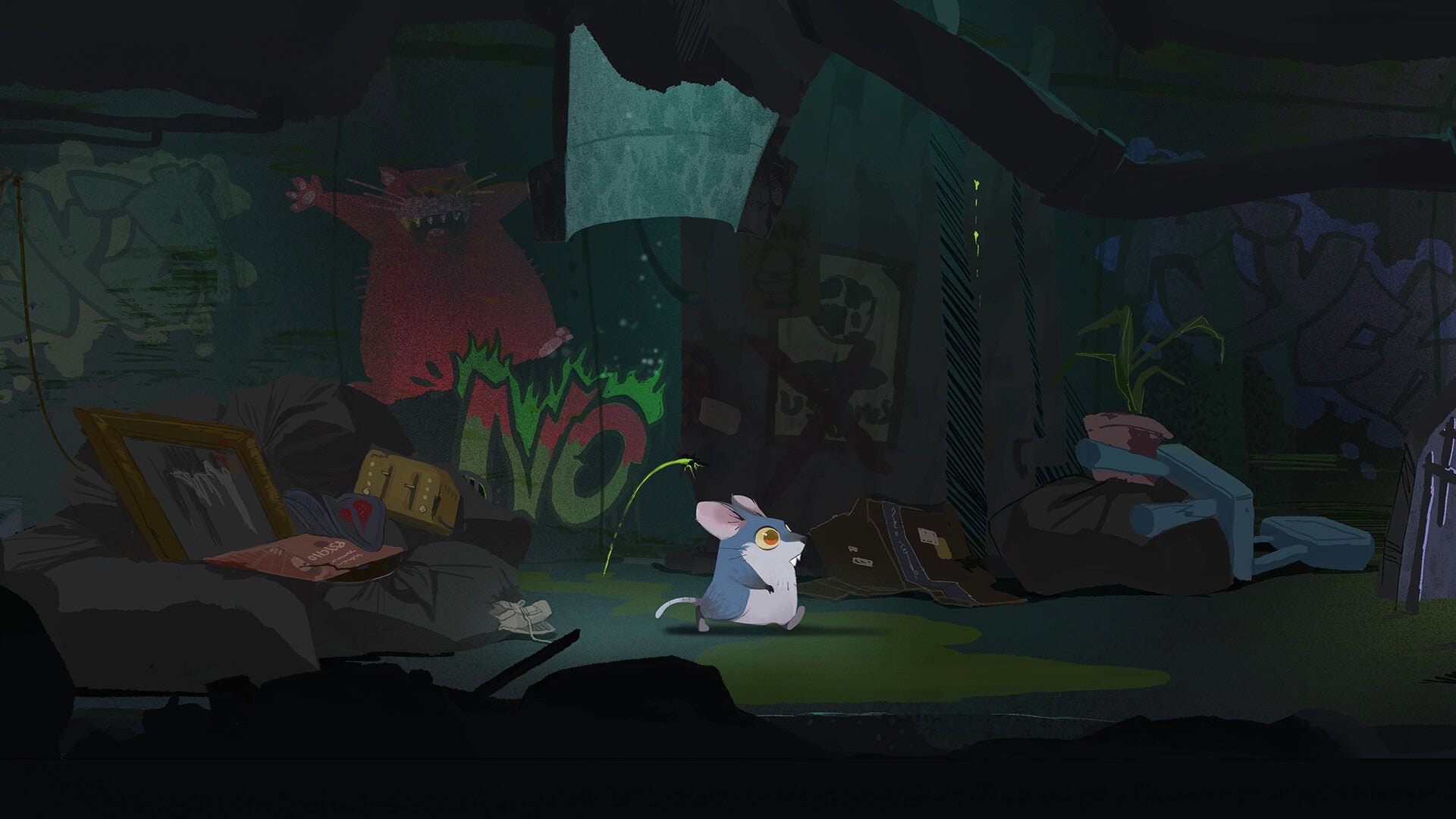 Eclair Games anuncia RatScum