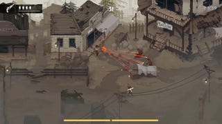 Krafton set to publish "Hotline Miami in a Wild West setting" action game Kill the Crows next month