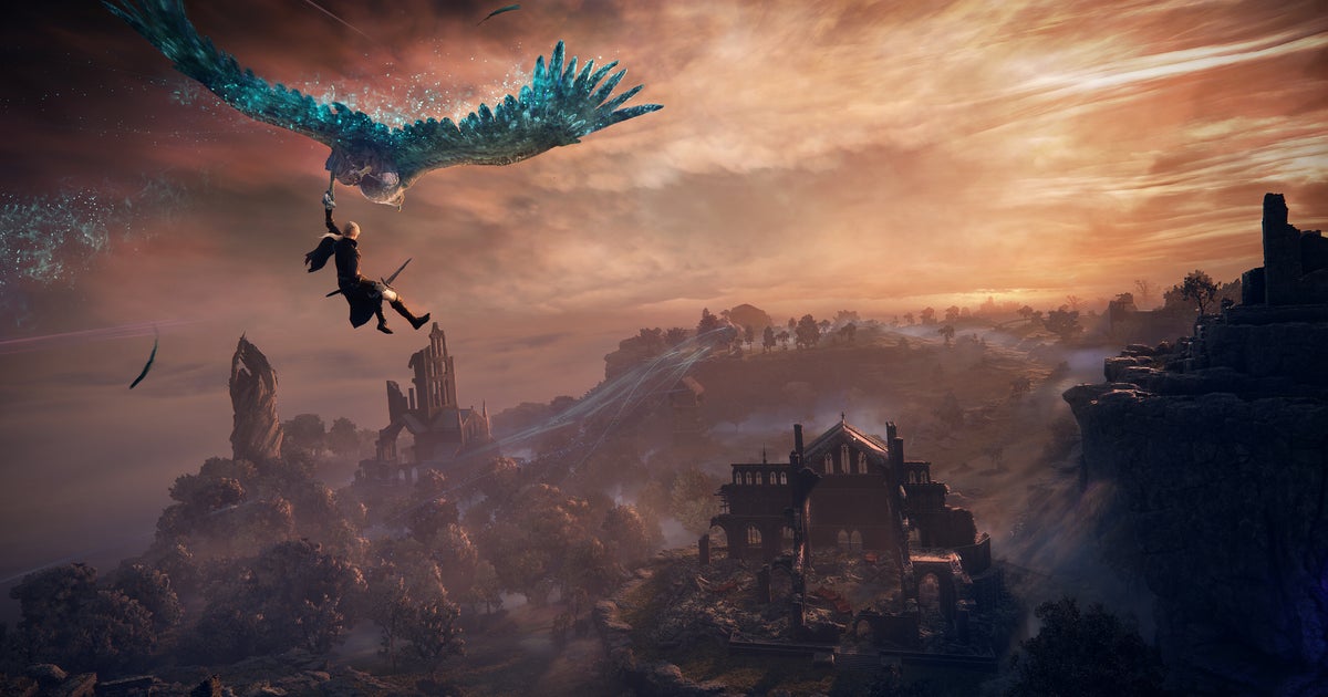 Elden Ring Nightreigns inevitable randomiser mod is here to spice up your runs with extra funky map scrambling Elden Ring Nightreigns inevitable randomiser mod is here to spice up your runs with extra funky map scrambling