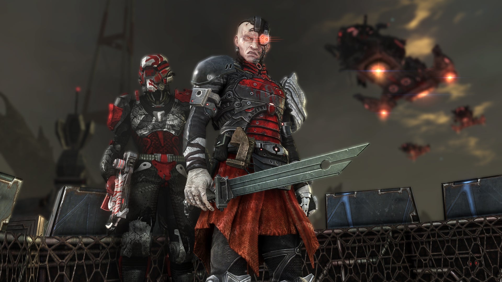 Defiance | Rock Paper Shotgun