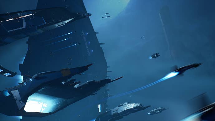 Lyrical Games is publishing the next title from Homeworld 3 developer, Blackbird Interactive.