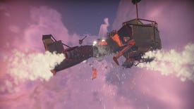 Sky-sailing MMO Worlds Adrift sets course for Steam