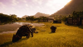 Jurassic World Evolution patch adds more sandbox options and a high-stakes Challenge Mode