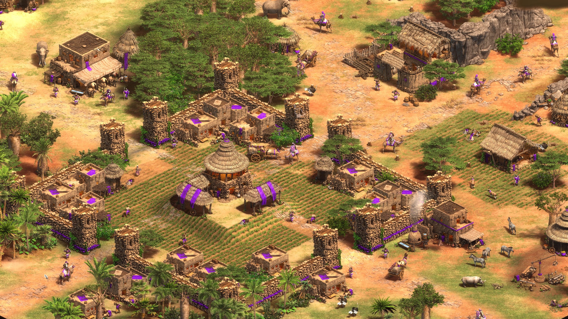 Age of Empires 2 on Xbox: How AI helpers are giving the console real - 4