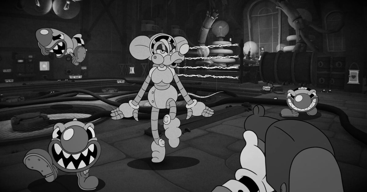 Polska strzelanka to hit chwalony na całym świecie. Mouse: P.I. For Hire bestsellerem Steama