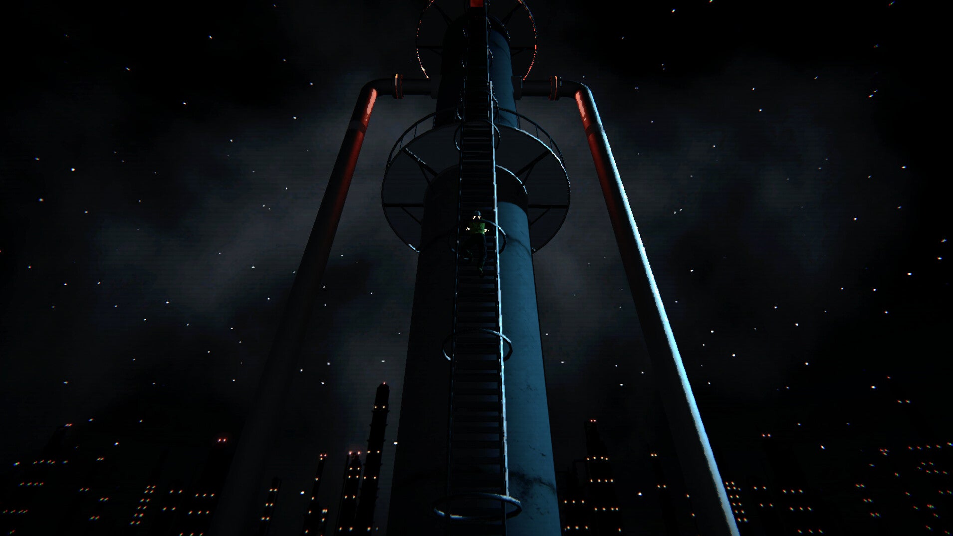 Norco makers' new game Silenus lets you boogie in a gothic industrial hellscape - Vimarsana News