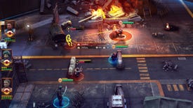 Sci-fi tactical RPG Element Space warps into early access