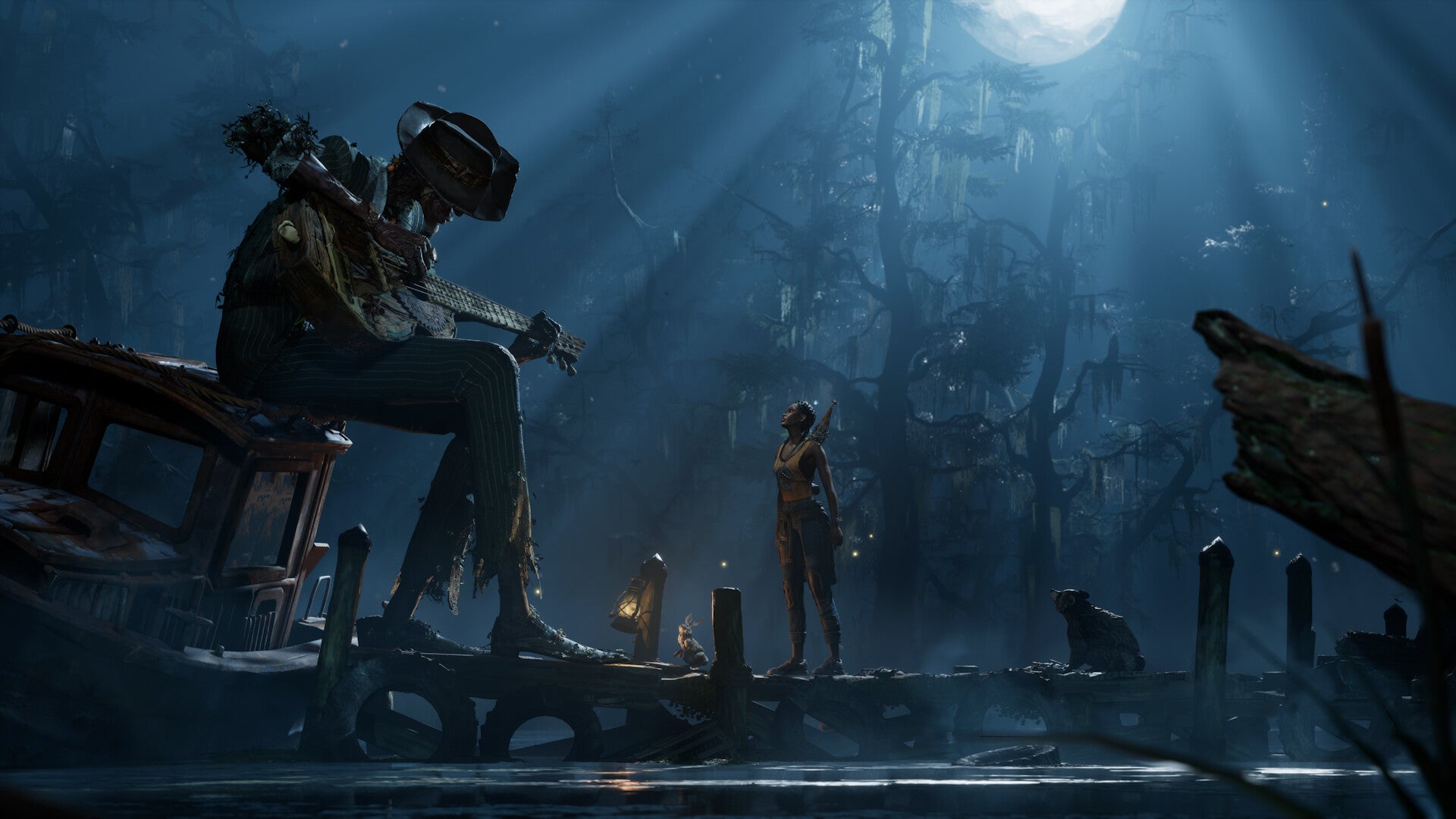 South of Midnight screenshot