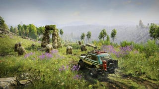Expeditions: A MudRunner Game se publicará en marzo