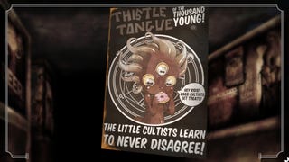 Post-Lovecraft horror/comedy visual novel The Miskatonic is out today