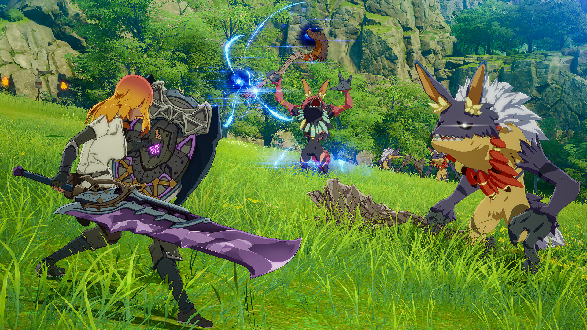 Blue Protocol cerrará servidores en Japón en enero y cancela su lanzamiento en Occidente