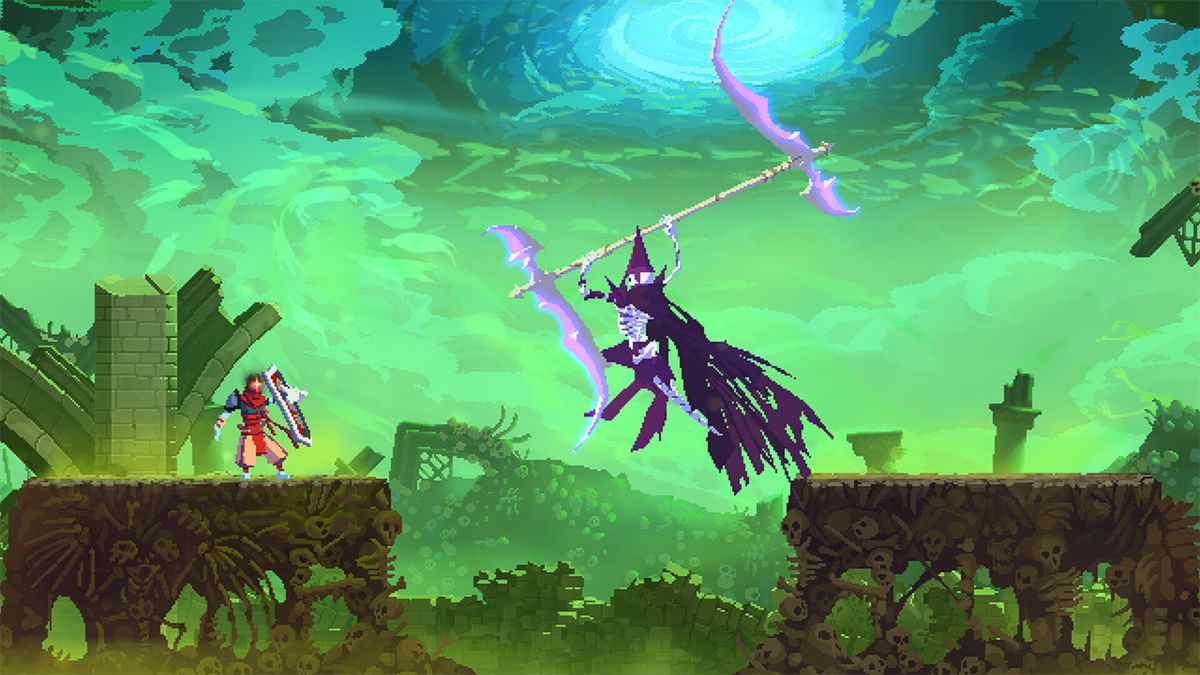 Dead Cells Rune locations - How to tickle, rub and find all Runes ...