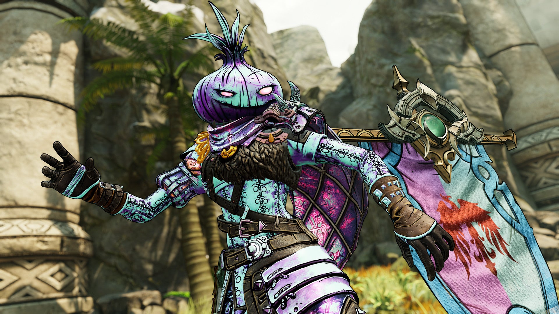 Tiny Tina's Wonderland