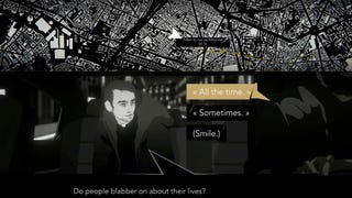 Night Call is a cab-driving noir mystery