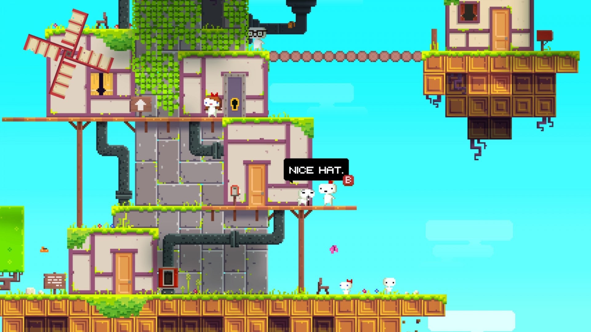 Fez | Rock Paper Shotgun