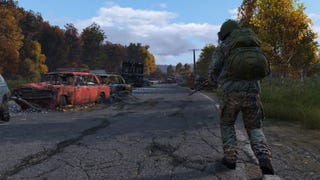 DayZ lumbers out of early access with a free weekend