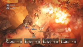 Helldivers reinforces for a free weekend offensive