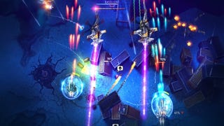 Amiga-esque shmup Sky Force Reloaded is out now