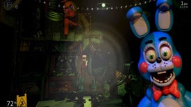 Five Nights at Freddy's: Ultimate Custom Night takes robo-horror to anarchic extremes