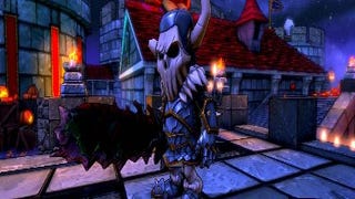 Dungeon Defenders free Halloween DLC on Steam