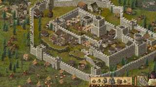 Castle sim classic, Stronghold, is getting a definitive edition