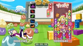 Puyo Puyo Tetris offers an all-you-can-eat puzzle buffet