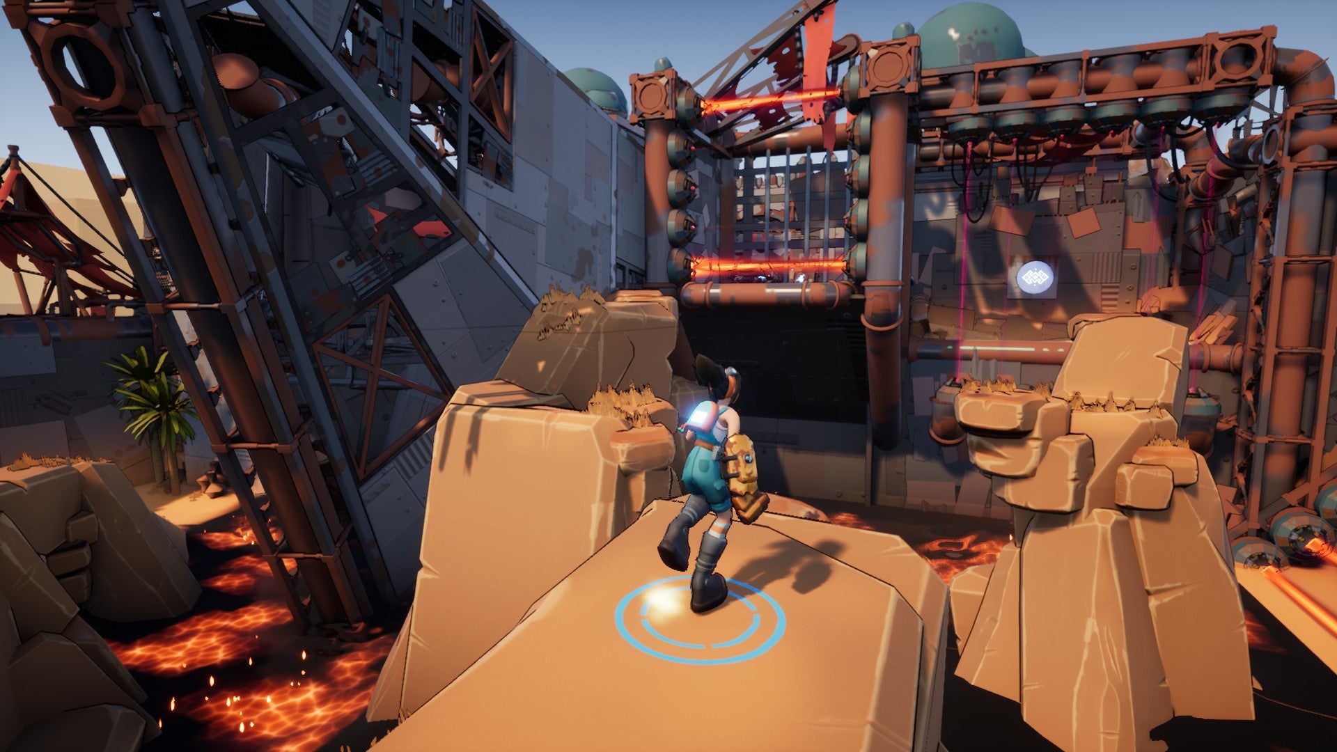 To The Core Free Student Project Game | Rock Paper Shotgun