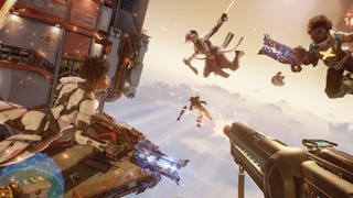 LawBreakers is free from now until the servers shut off