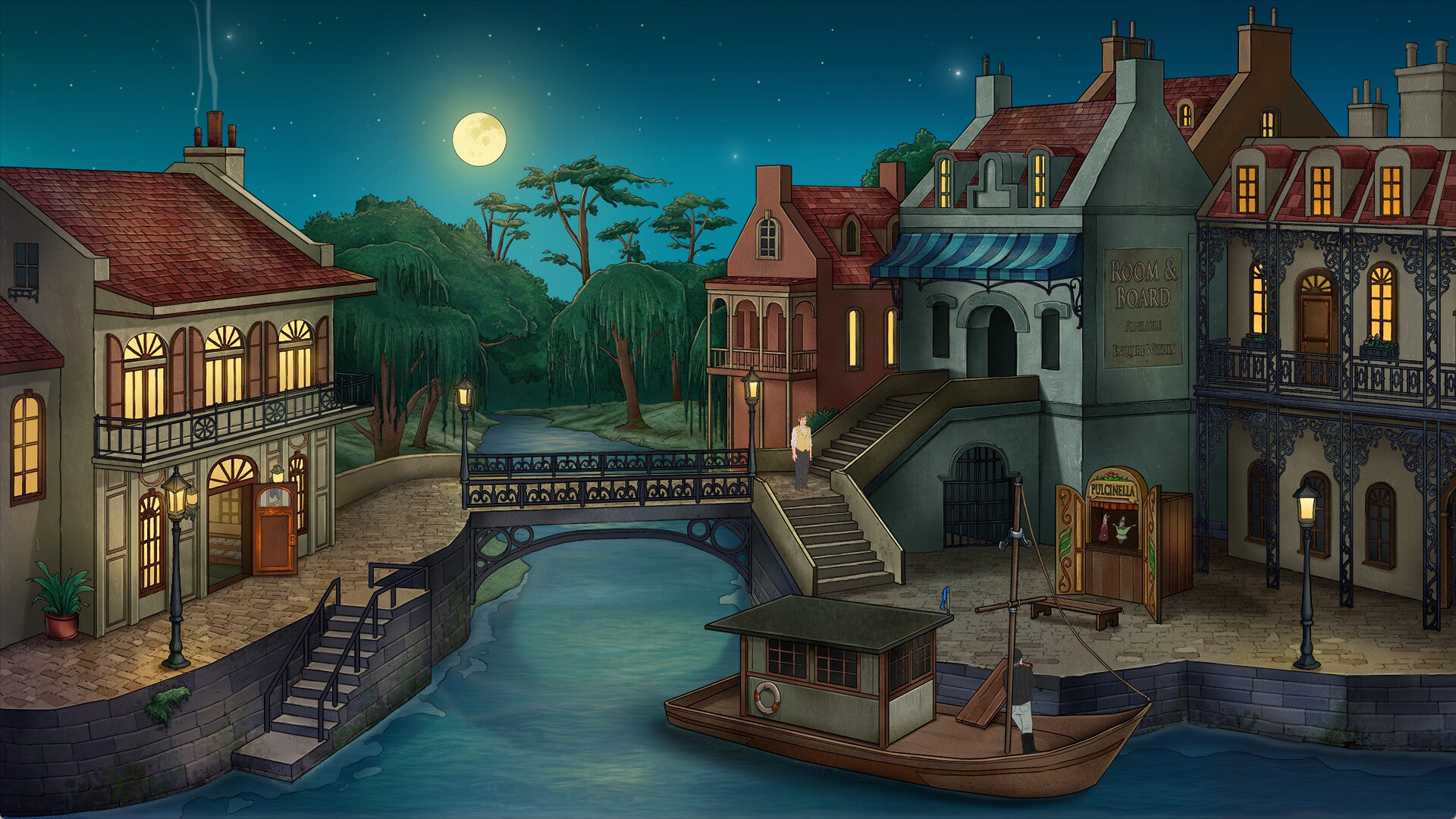 Foolish Mortals screenshot