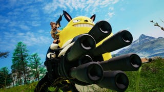 New Palworld trailer shows more of its jarring Pokémon-with-guns gameplay