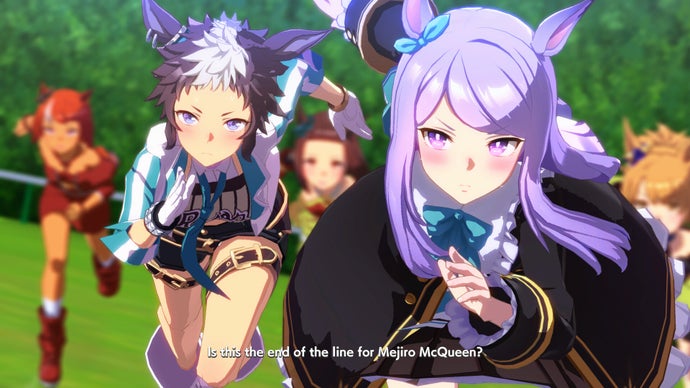 Cygames settles Umamusume: Pretty Derby patent lawsuit with Konami