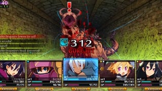 Labyrinth of Refrain - retro dungeons in Disgaea's style