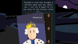 Fantastical Tinder sim Reigns: Her Majesty is out now