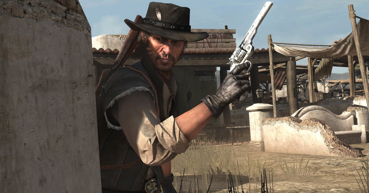 Red Dead Redemption coming to PC later this month Red Dead Redemption coming to PC later this month