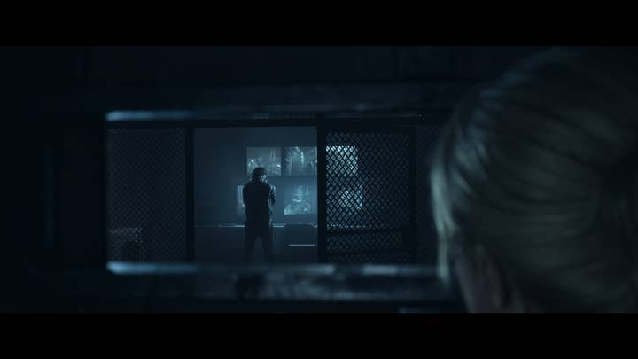 Скриншот из Until Dawn Remake
