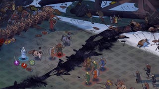The Banner Saga 3 ushers an end to the world July 26th