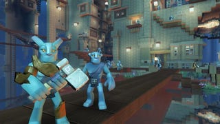 Minecraftbut MMO Boundless picked up by Square Enix's Collective for release this year