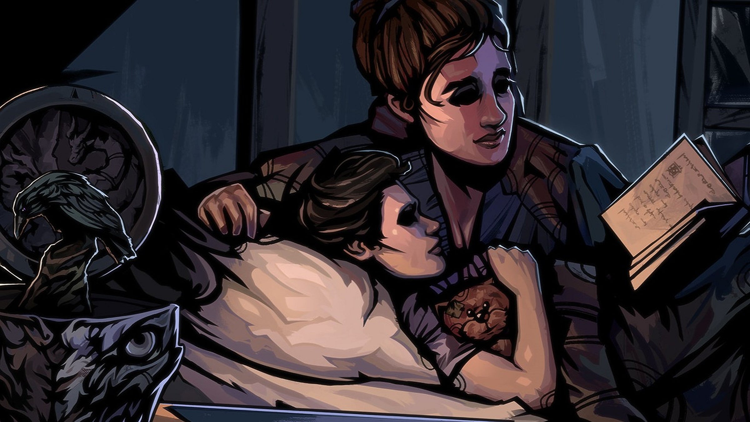 Magin: The Rat Project Stories kombiniert Deckbuilding mit narrative Dark Fantasy Abenteuern